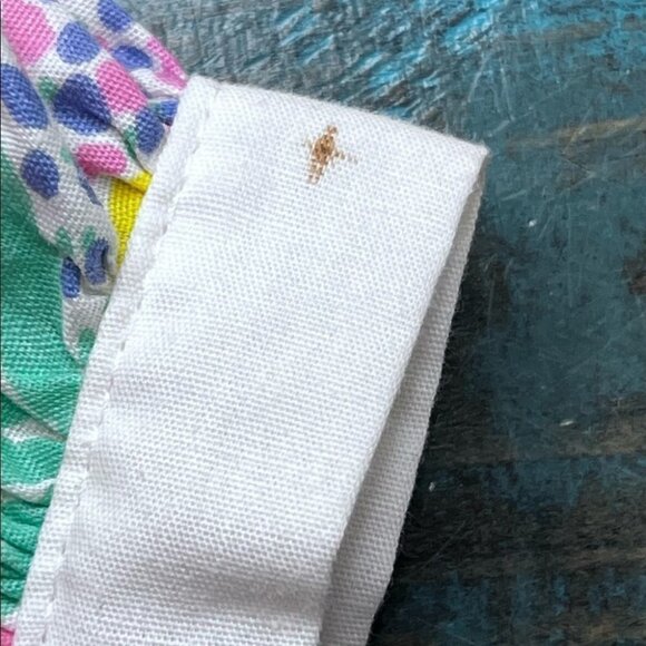 VINTAGE Floral Jumpsuit - Picture 4 of 7